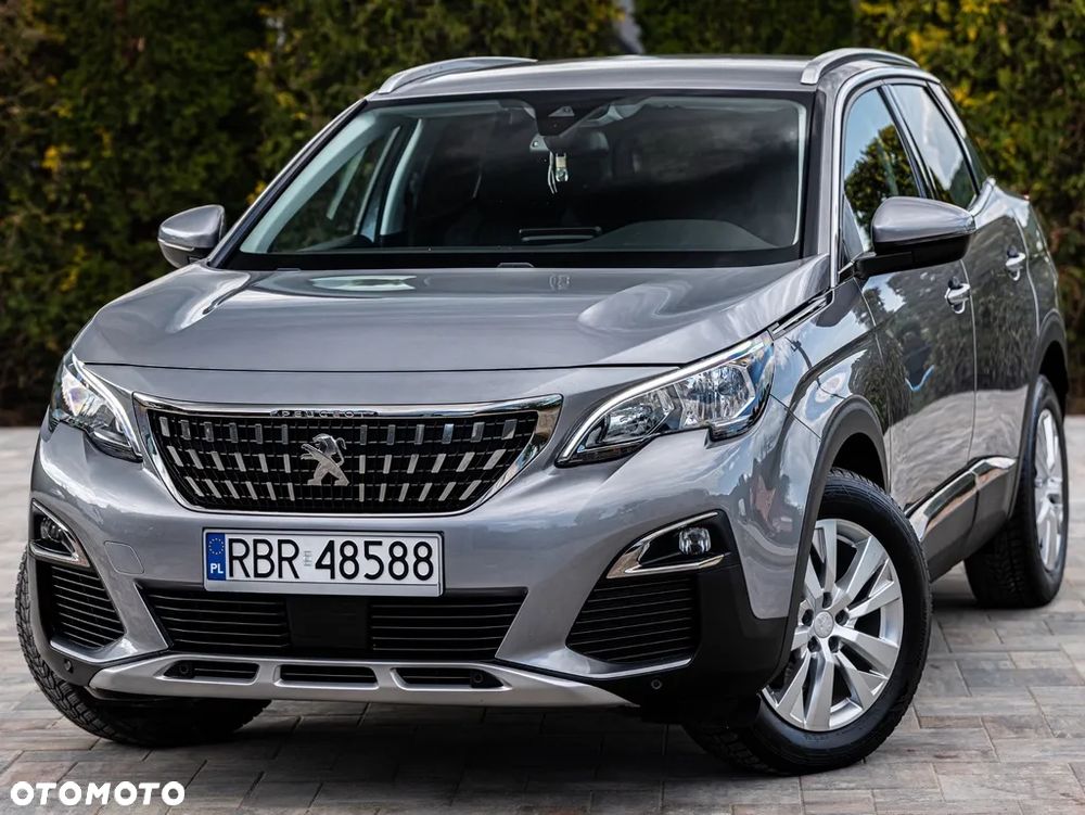 Peugeot 3008 BlueHDi 130 Stop & Start Allure - 2