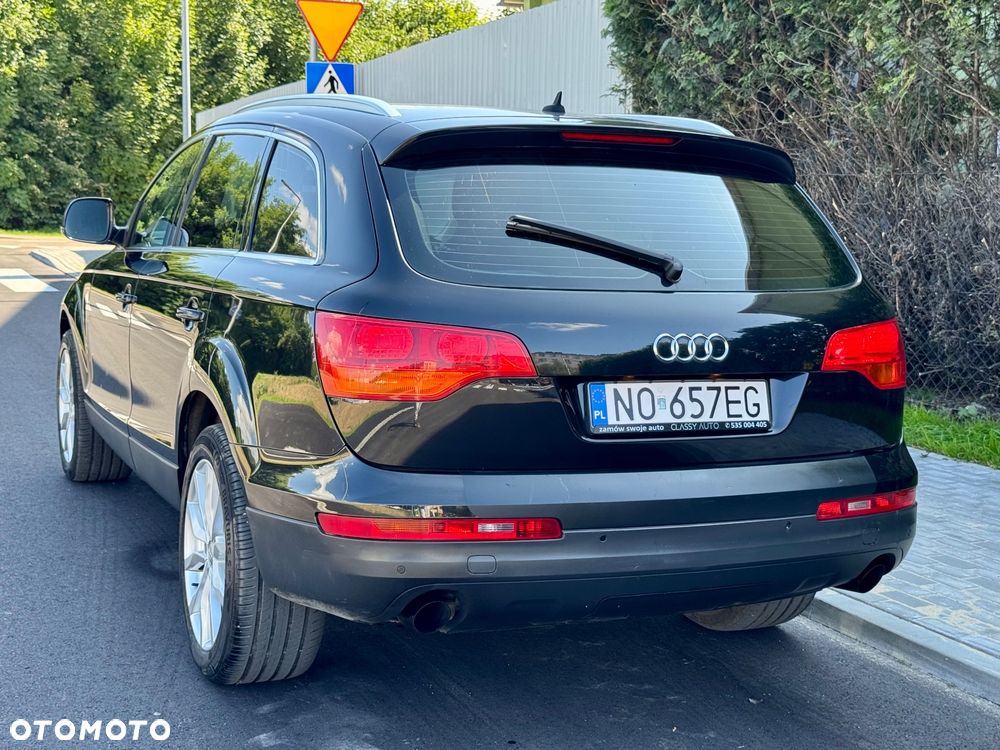Audi Q7 3.0 TDI DPF quattro tiptronic - 4