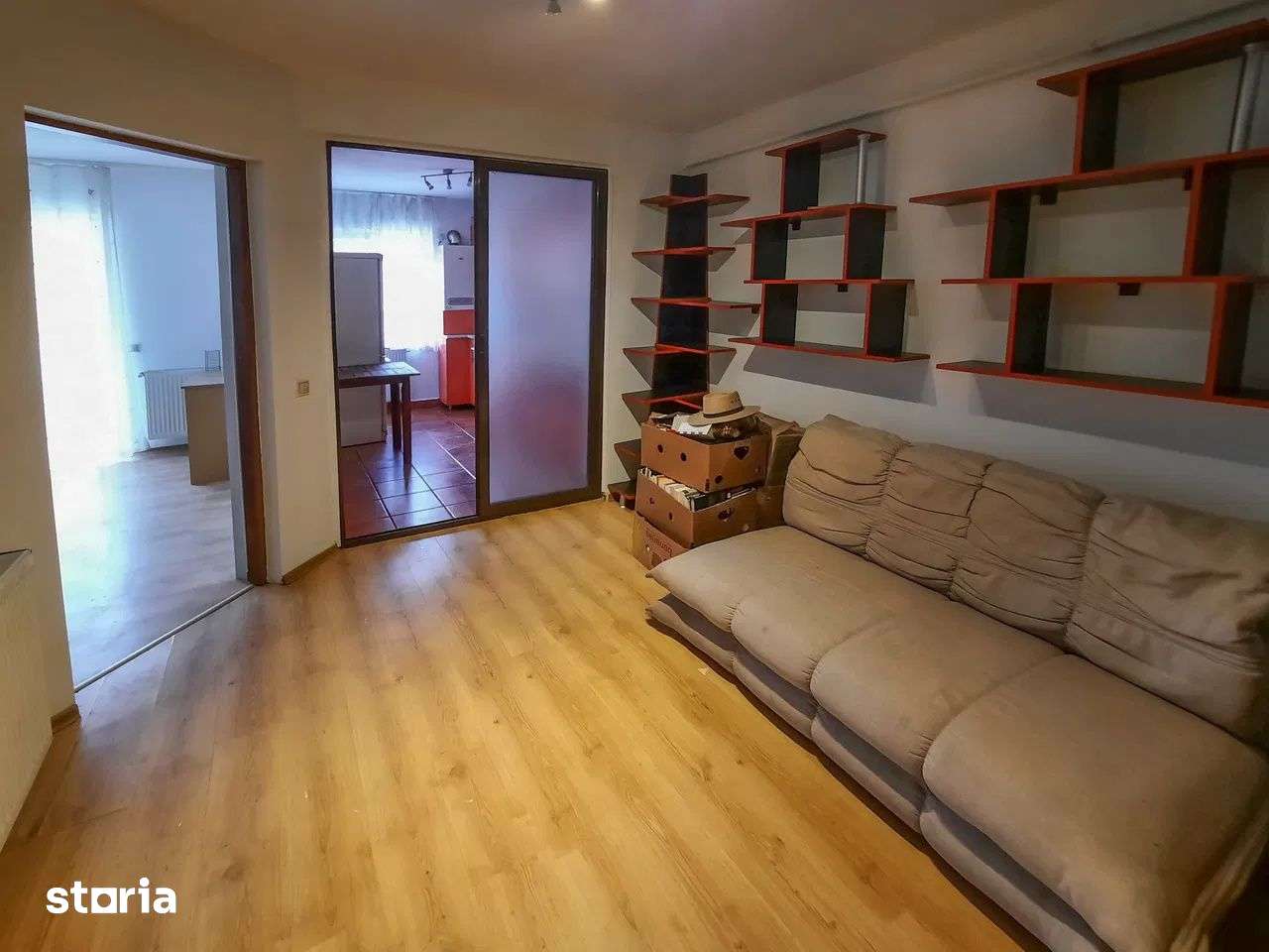 Apartament decomandat, parcare, zona Eroilor — fotografia 1