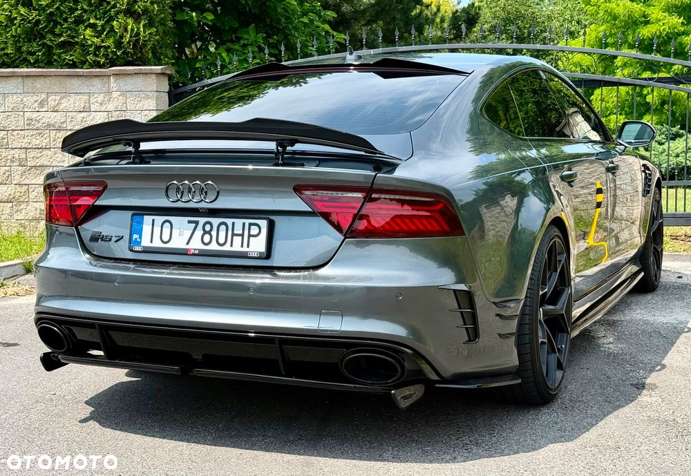 Audi RS7 Sportback 4.0 TFSI Quattro Tiptronic - 15