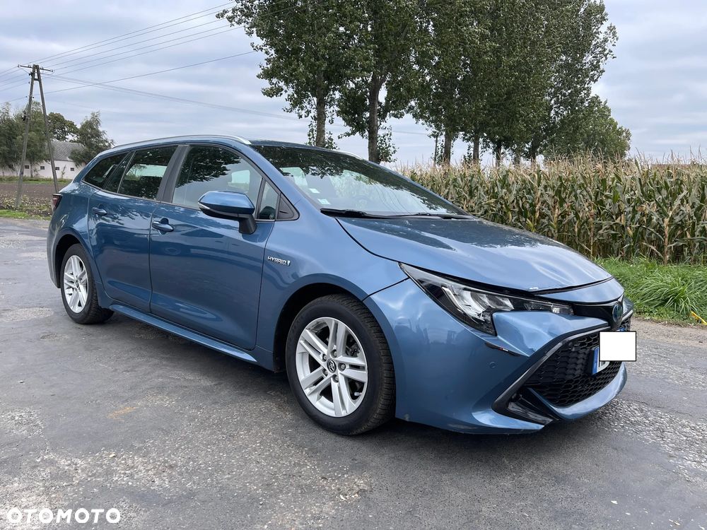 Toyota Corolla 1.8 Hybrid Executive - 32