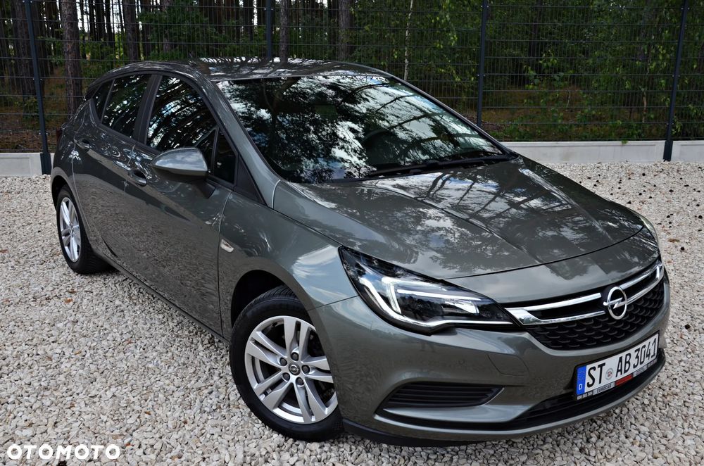 Opel Astra 1.4 Turbo Dynamic - 17