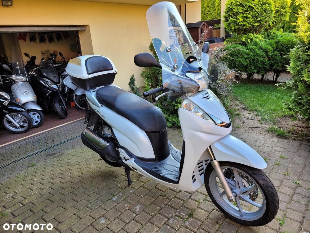 Honda SH - 2