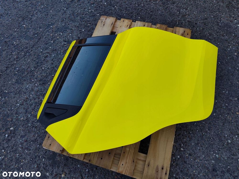 SUZUKI SWIFT MK8 DRZWI PRAWE TYLNE ZFT C12 - 4