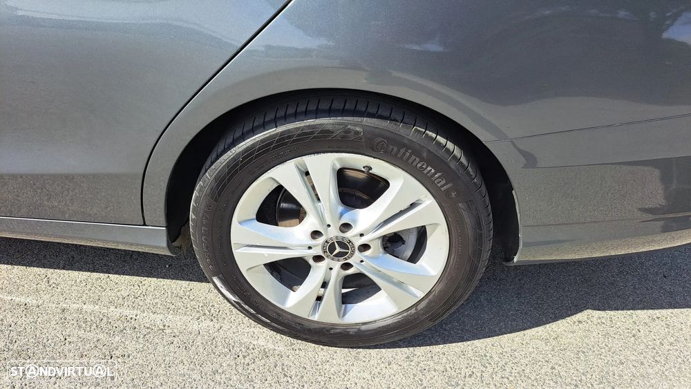 Mercedes-Benz C 200 Station CDI DPF Auto BlueEFFICIENCY Avantgarde - 21