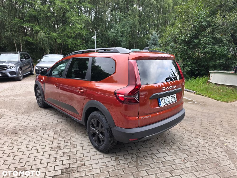 Dacia Jogger 1.0 TCe SL Extreme 7os - 8