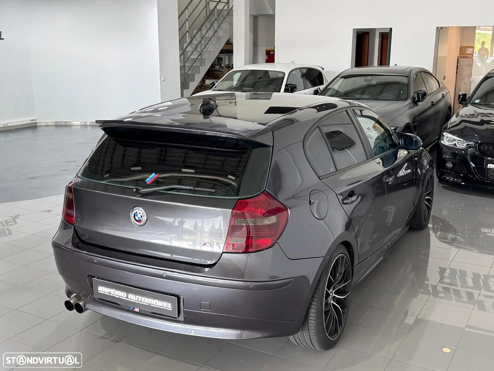 BMW 120 d - 18