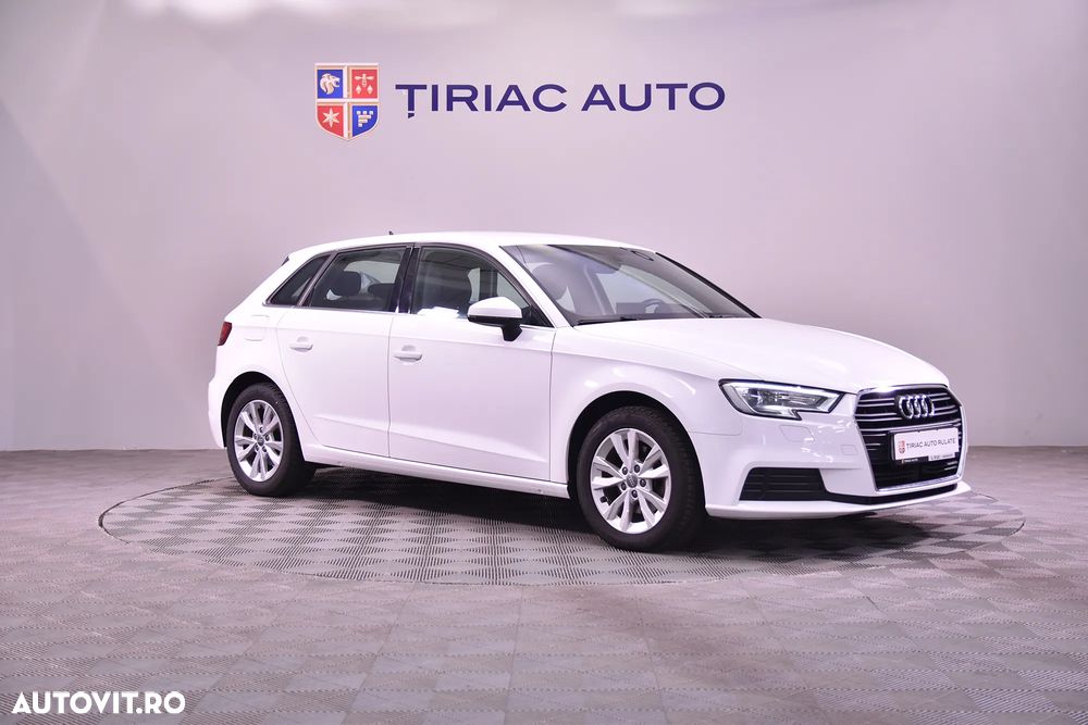 Audi A3 Sportback 1.5 35 TFSI MHEV S tronic Advanced - 8