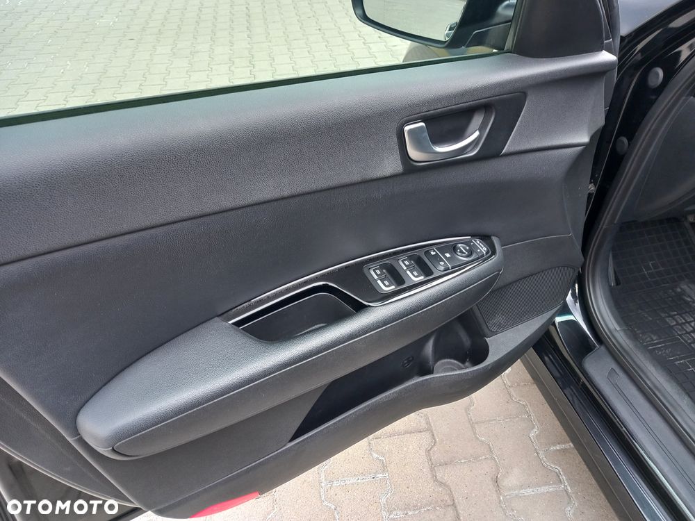 Kia Optima 1.7 CRDI XL DCT - 11