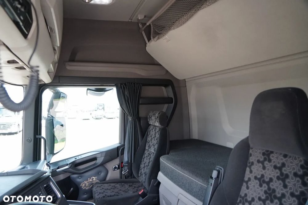 Scania R 450 / HYDRAULIKA / RETARDER /  KLIMA POSTOJOWA /  PO ZŁOTYM KONTRAKCIE / 2 ZBIORNIKI PALIWA - 26