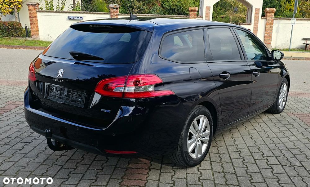 Peugeot 308 BlueHDi 120 Stop & Start Business-Line - 6