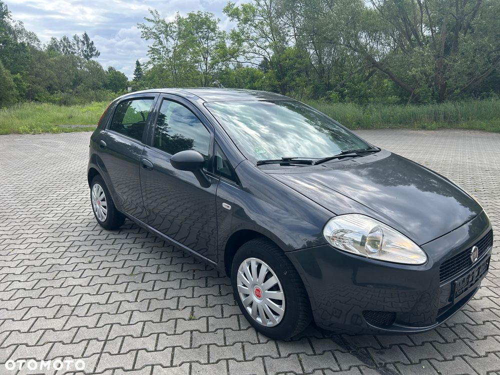 Fiat Grande Punto 1.2 8V - 3