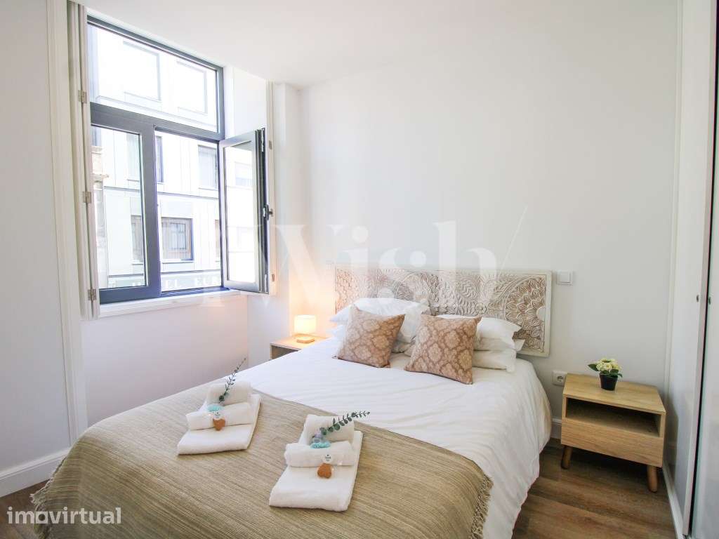 Apartamento com Licença de Alojamento Local no Coração do Porto - T... - Grande imagem: 3/13