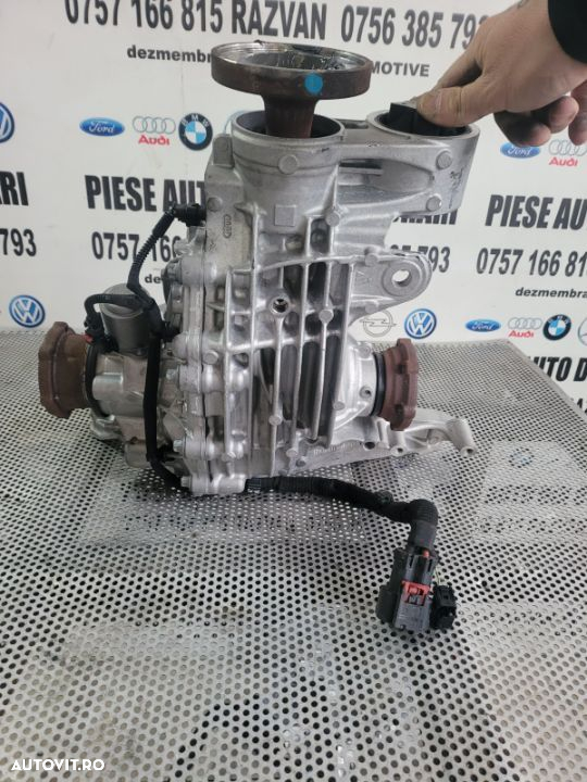 Grup Diferential Spate Audi A6 S6 A7 S7 4K C8 Quattro Euro 6 Dupa 2018 Cod 09R500043B Aproape Nou - 6