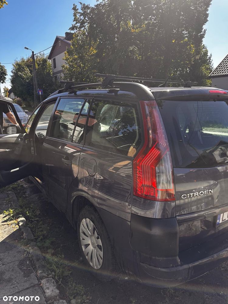 Citroen C4 Grand Picasso 2008 photo 3