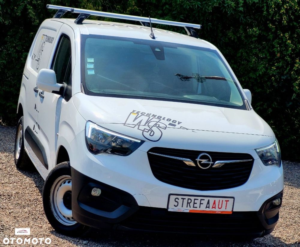 Opel Combo - 3