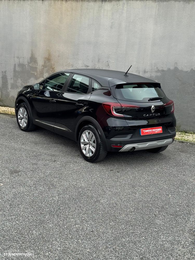 Renault Captur 1.0 TCe Zen Bi-Fuel - 3