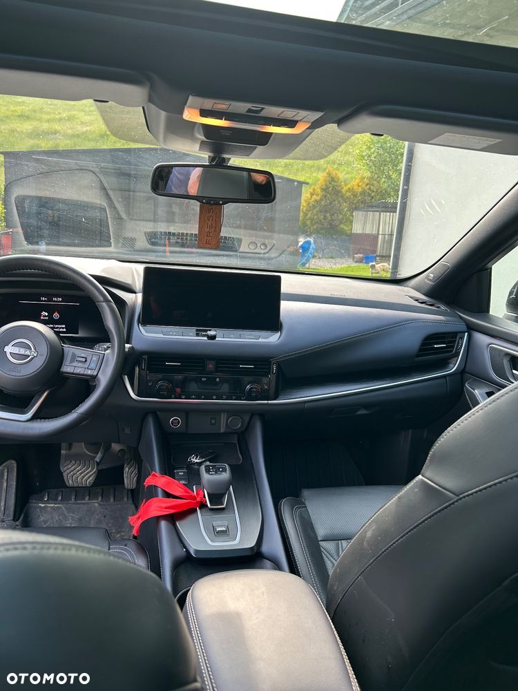 Nissan Qashqai - 9