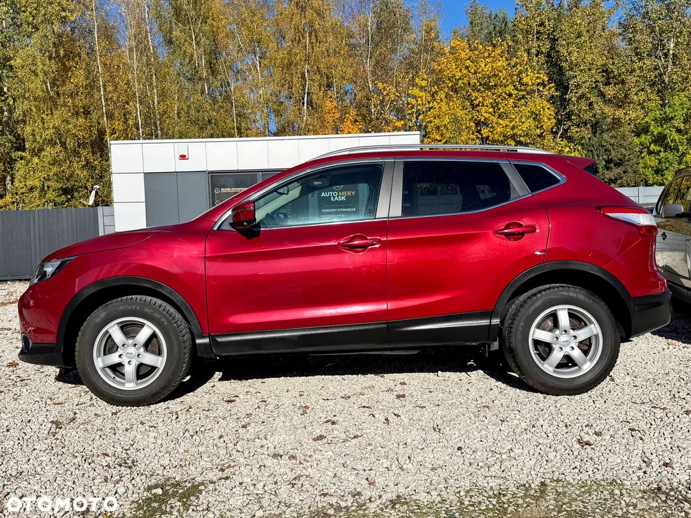 Nissan Qashqai 1.6 DIG-T 360 - 18