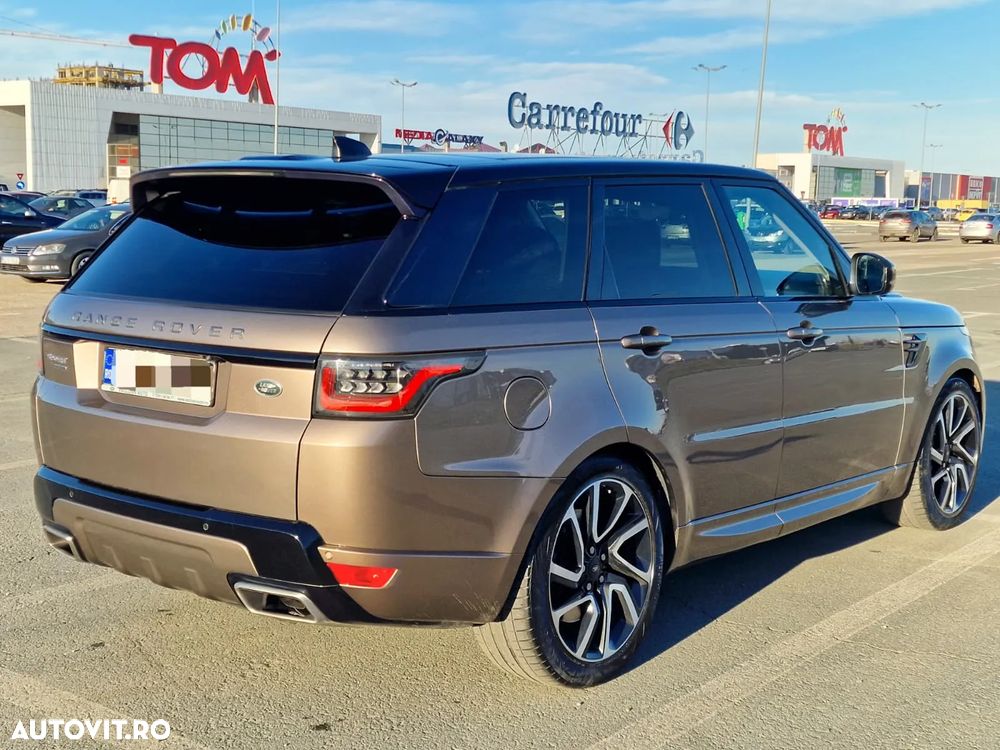 Land Rover Range Rover Sport 3.0 I TDV6 HSE Dynamic - 4