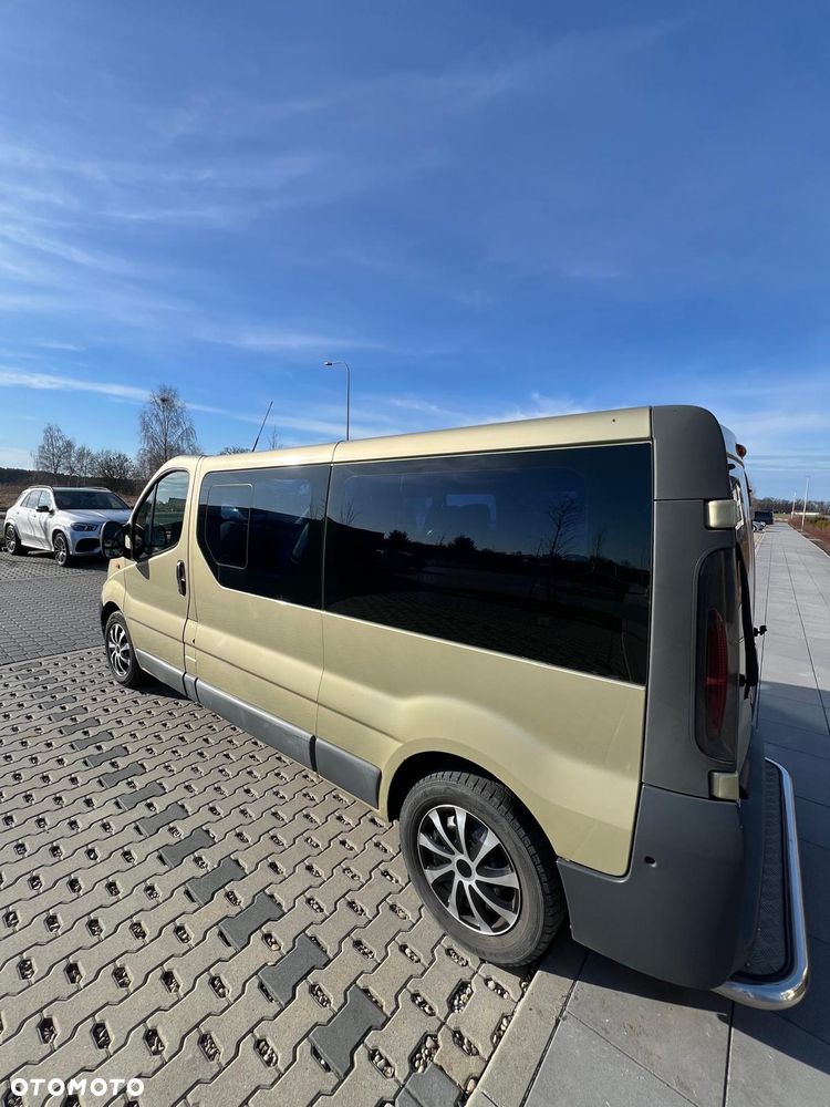 Opel Vivaro - 4