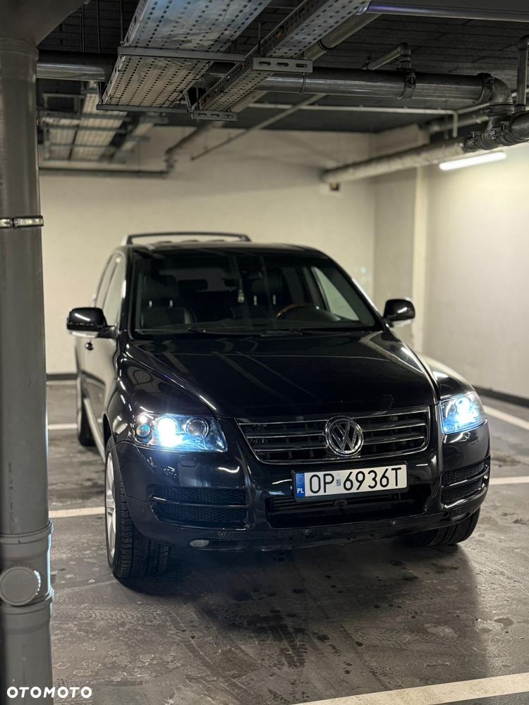Volkswagen Touareg 5.0 V10 TDI Tiptr - 4