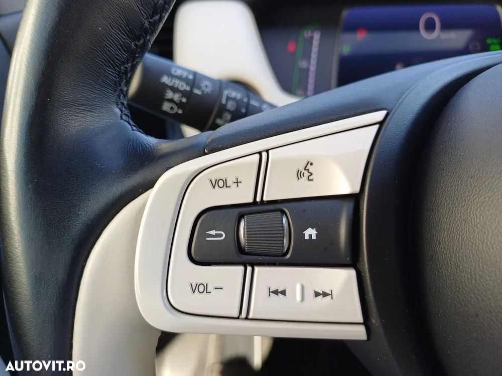 Honda Jazz 1.5 i-MMD e:HEV Executive - 20