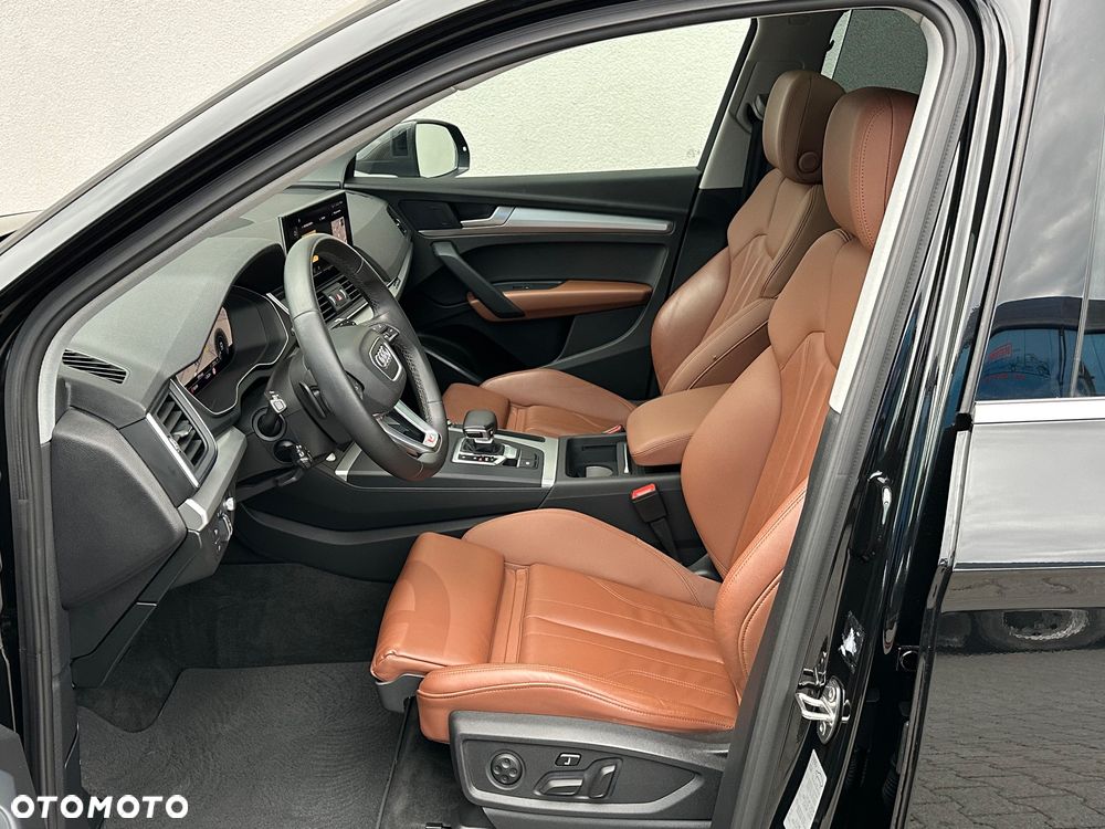 Audi Q5 50 TFSI e Quattro S Line S tronic - 22