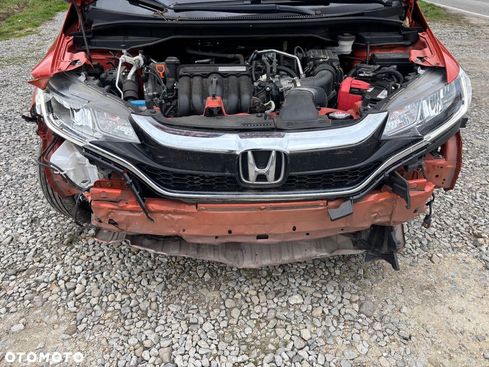 Honda Jazz 1.3 i-VTEC CVT Elegance - 31