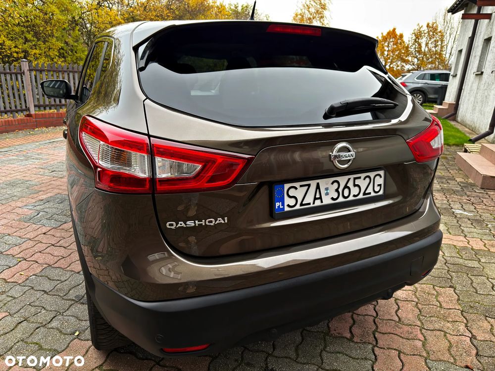 Nissan Qashqai 1.2 DIG-T Xtronic N-Connecta - 15