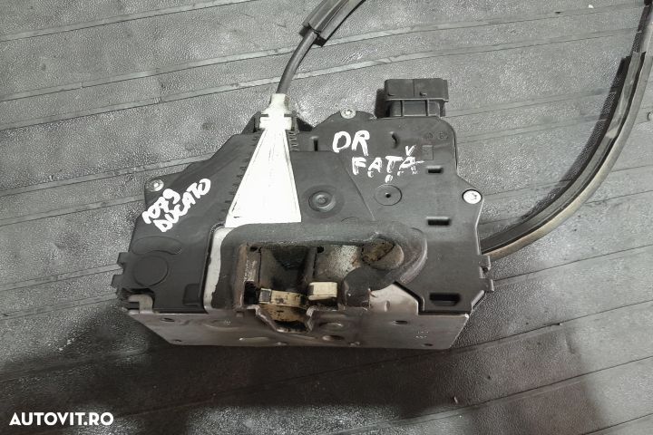 Broasca usa fata dreapta 1350147080 1350147080 Fiat Ducato 3 Typ250 [ - 3