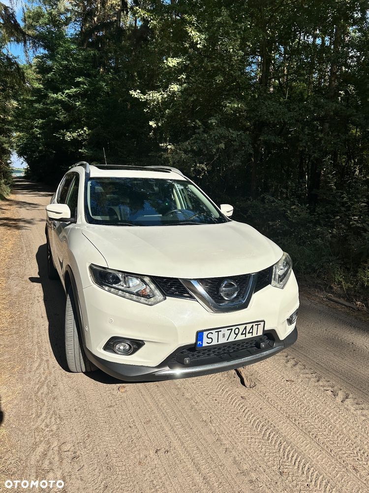 Nissan X-Trail 1.6 DCi Tekna 2WD EU6 - 23