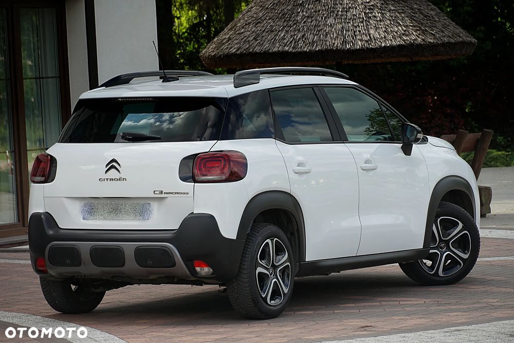 Citroën C3 Aircross 1.5 BlueHDi Feel Pack S&S - 10