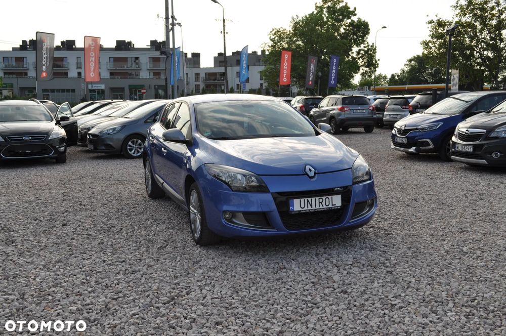 Renault Megane - 3