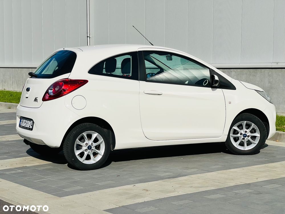 Ford KA - 19