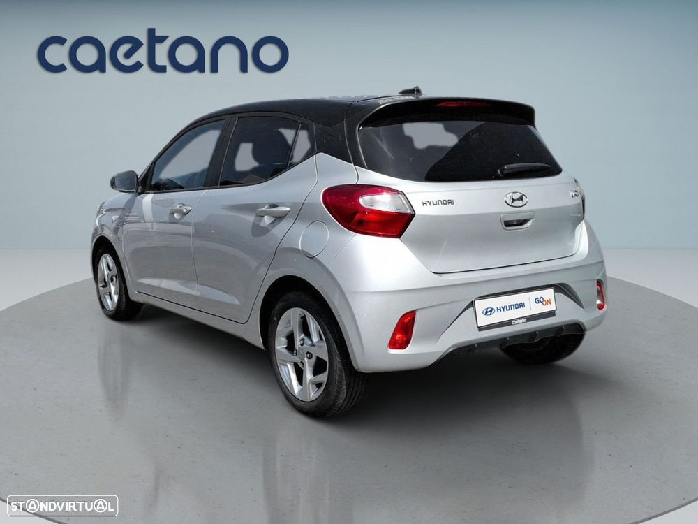 Hyundai i10 1.0 Comfort (TT) - 6