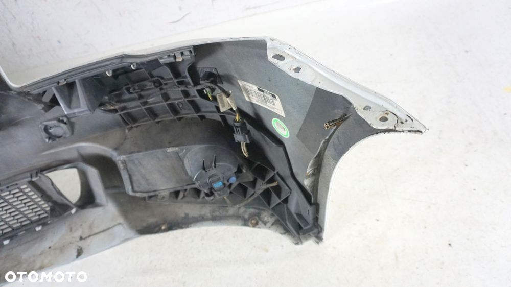 ZDERZAK PRZÓD PRZEDNI BMW 5 F10 F11 M PAKIET PDC M-PAKIET 7846090-04 - 11