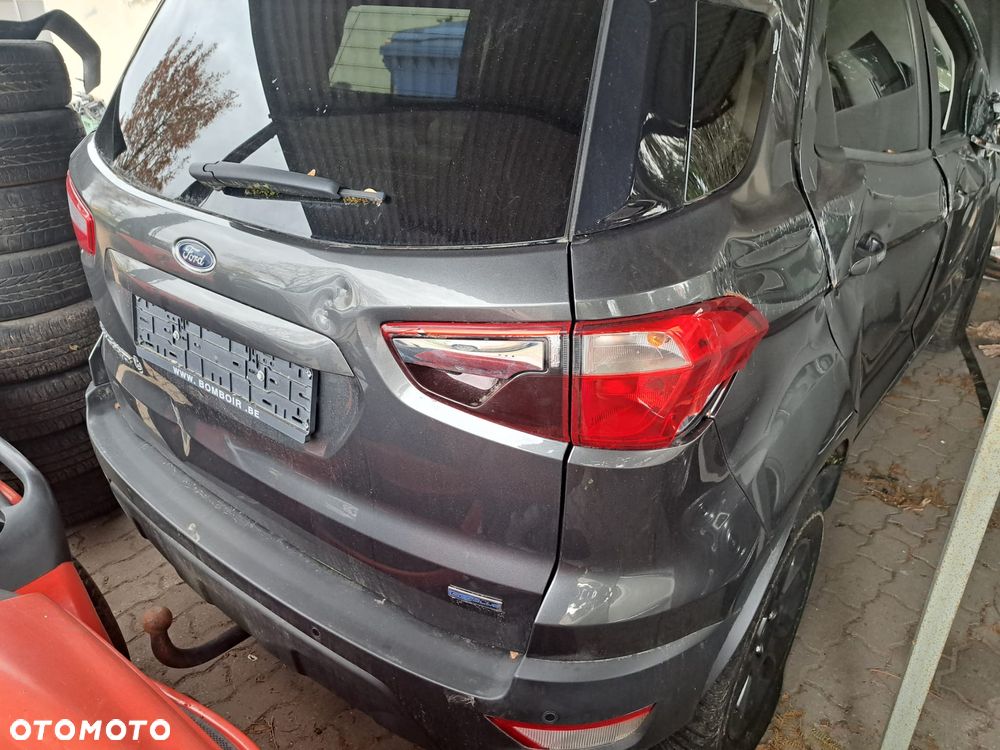 Ford EcoSport 1.5 TDCi Navi Edition ASS - 16