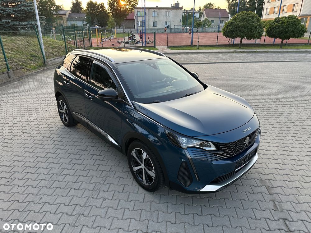 Peugeot 3008 1.5 BlueHDi GT S&S EAT8 - 24