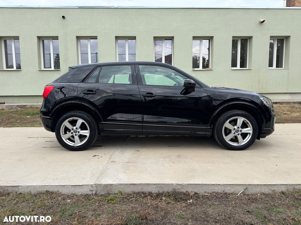 Audi Q2 2020 photo 3
