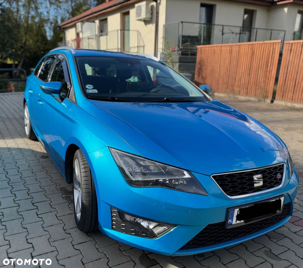 Seat Leon 2015 photo 4