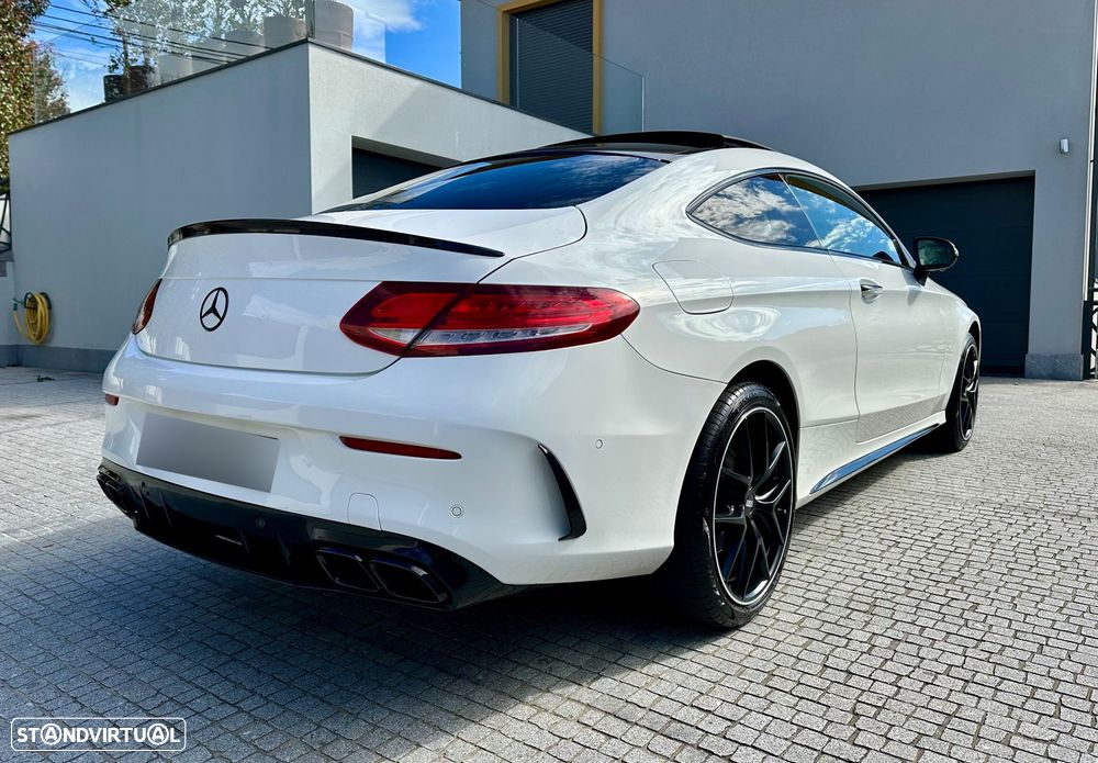 Mercedes-Benz C 250 d 4Matic 9G-TRONIC AMG Line - 7