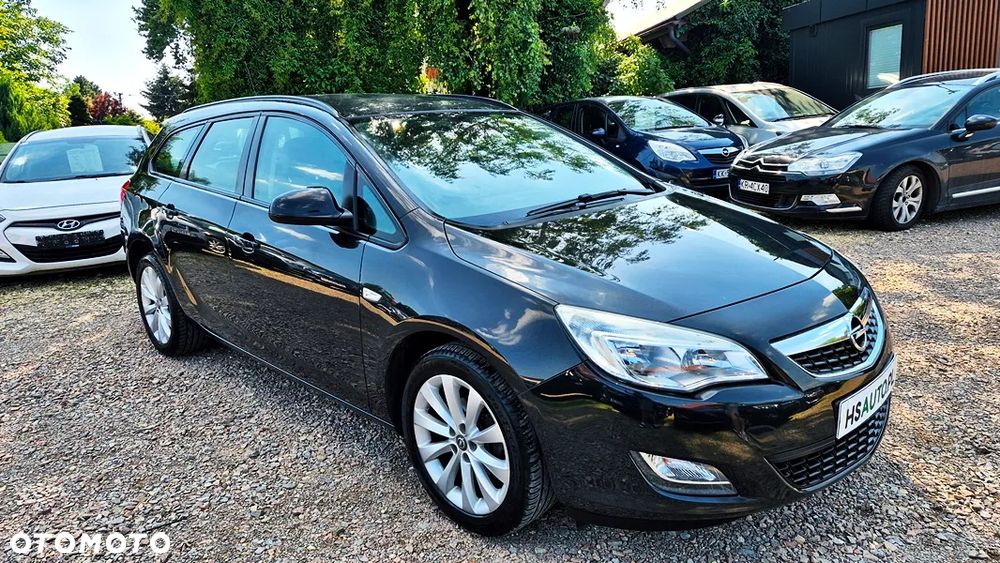 Opel Astra 1.4 Turbo - 8