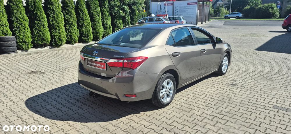 Toyota Corolla 1.33 Comfort - 5