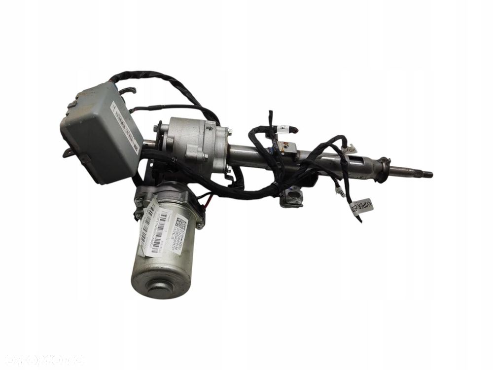 WSPOMAGANIE ELEKTRYCZNE KOLUMNA PIAGGIO PORTER II NP6 2021-2025 - 1