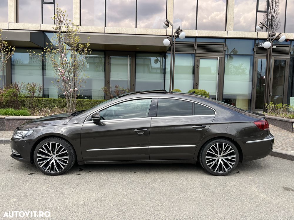 Volkswagen Passat CC 2.0 TDI DPF DSG - 1