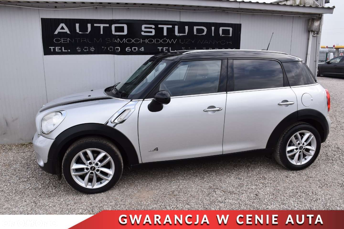 MINI Countryman Cooper D All4 Park Lane - 22