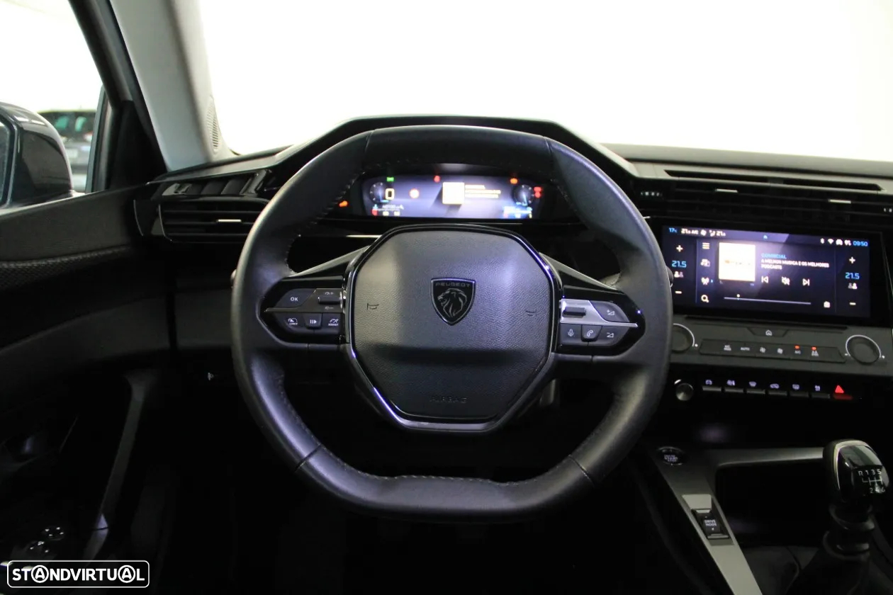 Peugeot 308 1.2 PureTech Active Pack - 6