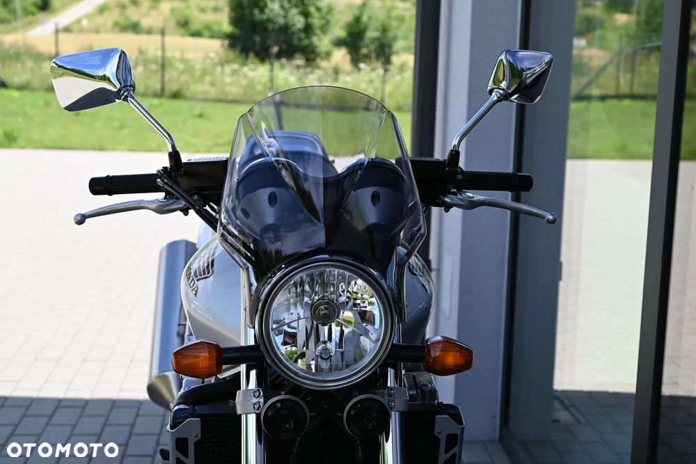 Honda CB - 6
