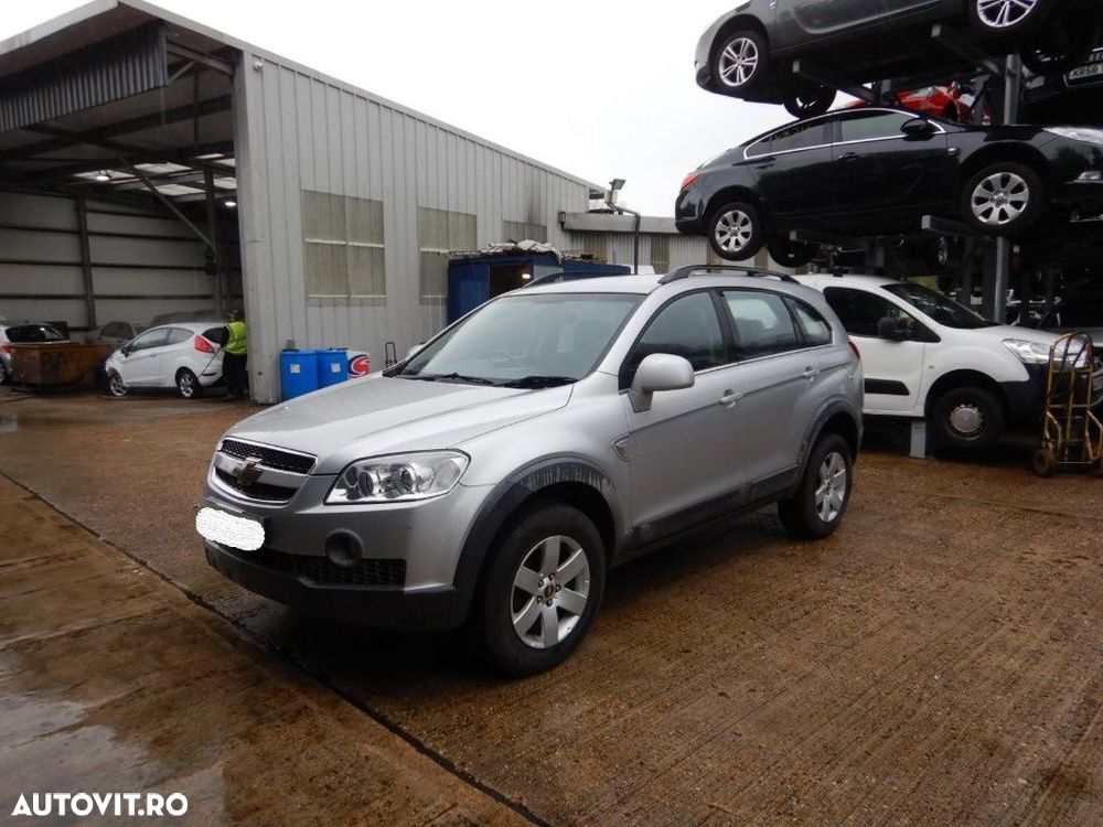 Interior complet Chevrolet Captiva 2008 SUV 2.0 CRI SOHC - 5